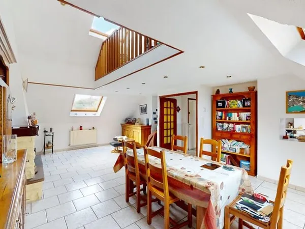 Appartement 2 pièces 70 m²