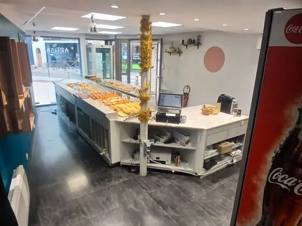 Boulangerie pâtisserie à vendre