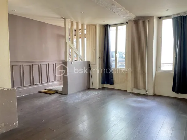 Maison 4 pièces 100 m²