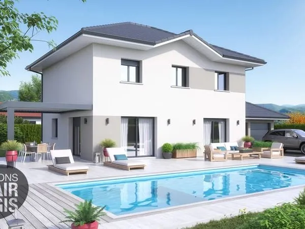 Maison 6 pièces 122 m²