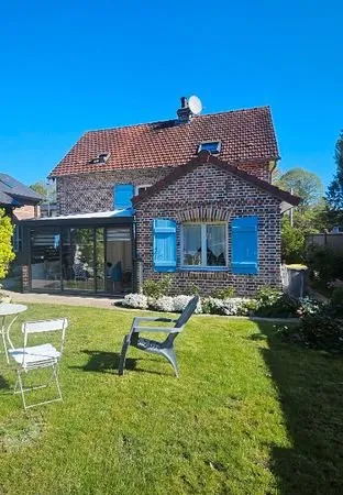 Maison 5 pièces 102 m²