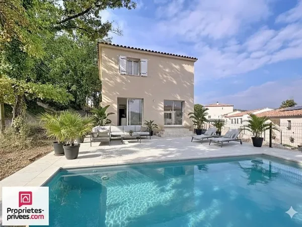 Manosque VILLA T4 neuve