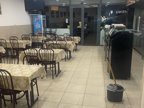 Restaurant a vendu