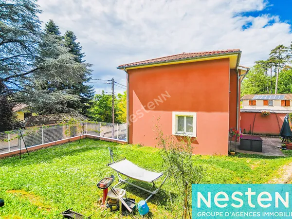 Sesteur Eglise, calme, 3 chambre, bureau, garage, hors lotissement