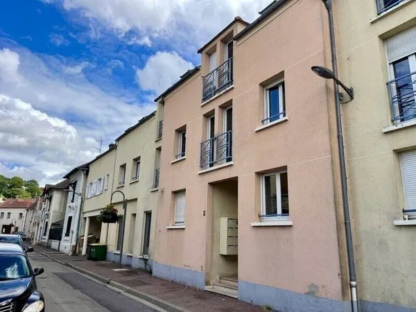 Appartement 2 pièces 32 m²