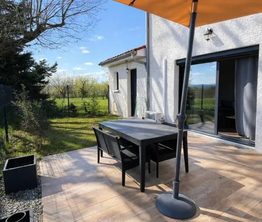 Maison 3 pièces 66 m²