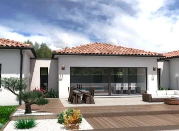 Maison 7 pièces 162 m²