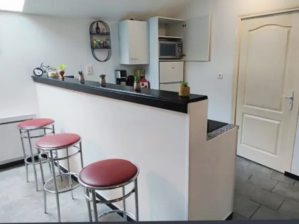 F3 meublé à louer