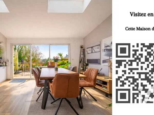 Maison 6 pièces 142 m²