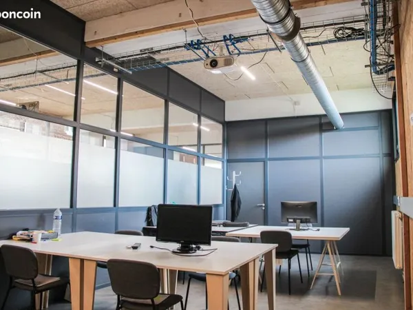 Location de bureau