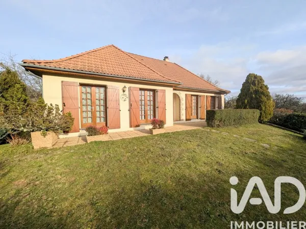 Maison 5 pièces 115 m²