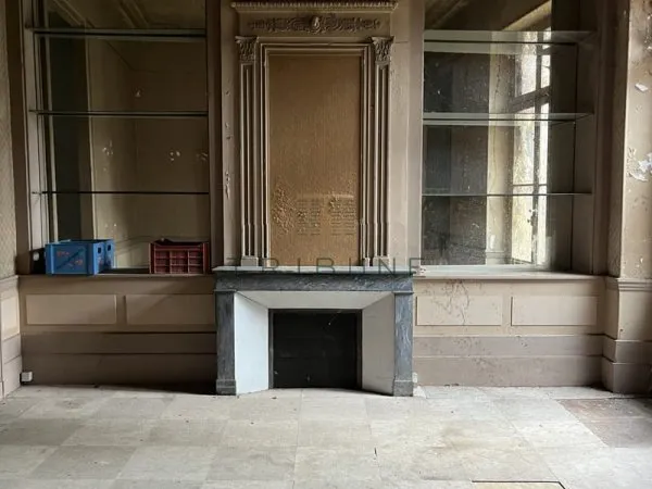 Ensemble immobilier hyper centre