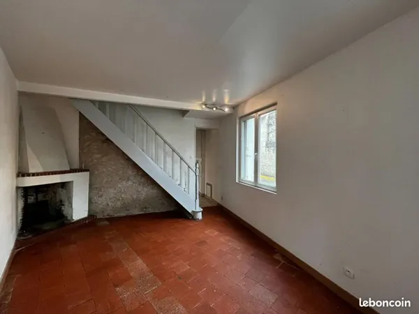 Maison de ville 3 pièces 68 m²