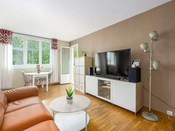 Appartement 4 pièces 65 m²