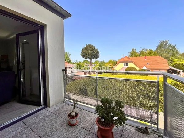 Appartement 2 pièces 35 m²