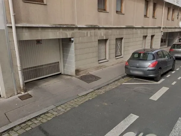 Parking Lyon