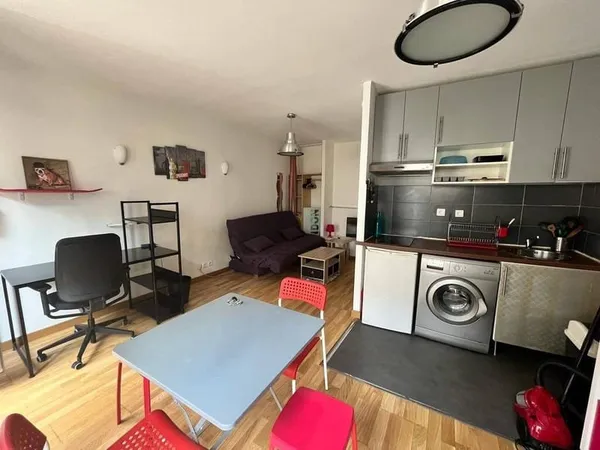 Appartement 1 pièce 23 m²