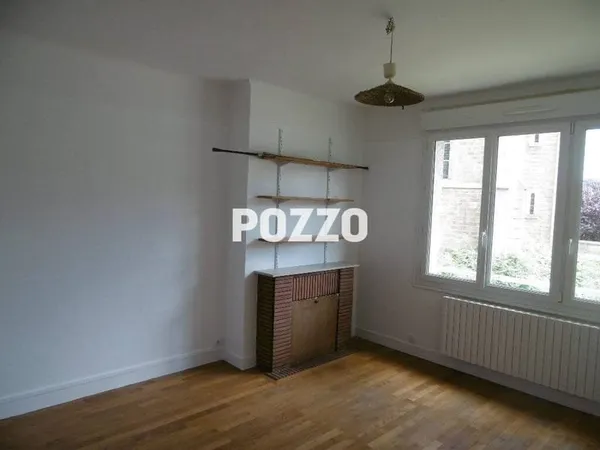 Appartement 2 pièces 38 m²