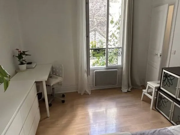 Appartement 1 pièce 21 m²