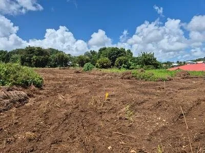 LE LAMENTIN - VILLAS T4 DE PLAIN PIED + TERRAIN