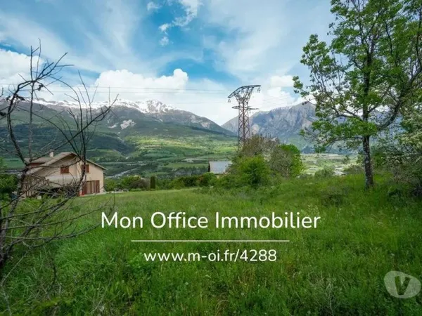 (4288-MTE) Référence : 4288-MTE - Terrain à bâtir -Secteur...