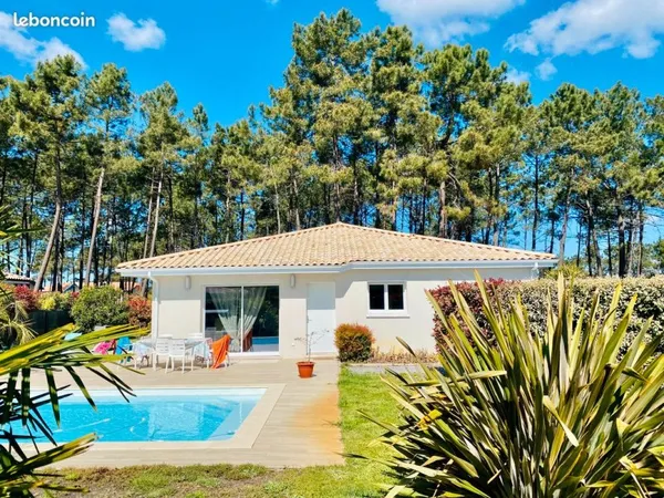 Coup de coeur maison 2016 100m2 terrain 800 m2 + piscine piscine