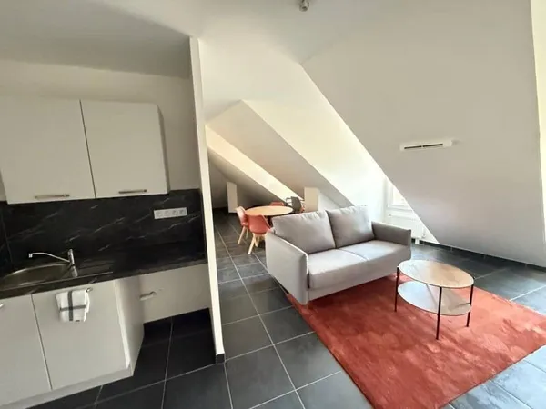 Appartement 2 pièces 65 m²
