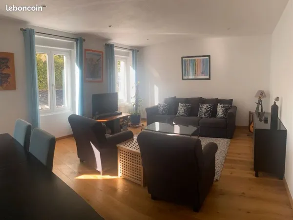 Appartement de standing - Duplex F3/4 Colmar