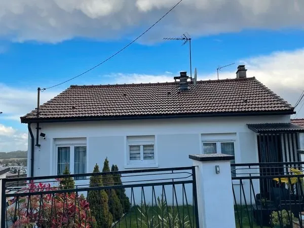 Maison avec vue