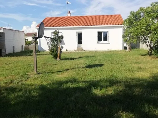 Location maison 2 chambres challans