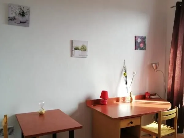 Studio 1 pièce 22 m²