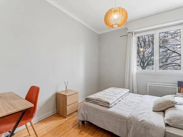 Chambre colocation