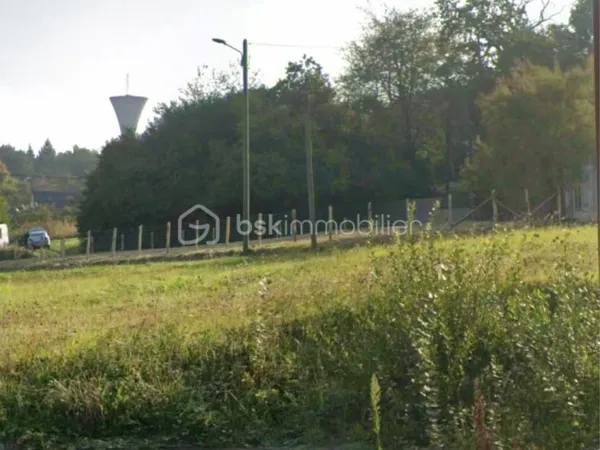 Terrain 797 m² Lavernat