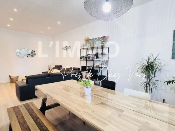 Maison 4 pièces 114 m²