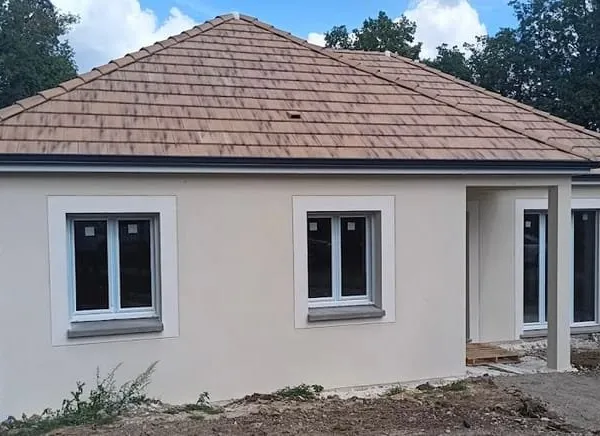 Maison 4 pièces 91 m²