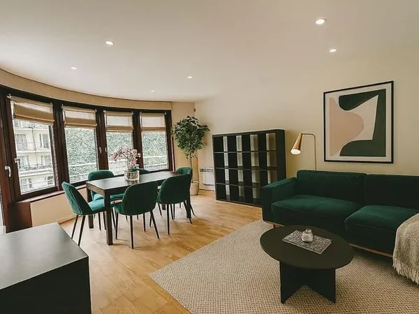 Appartement 2 pièces 53 m²