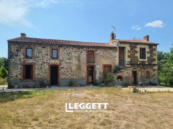 Maison 5 pièce(s), CLÉRÉ-SUR-LAYON