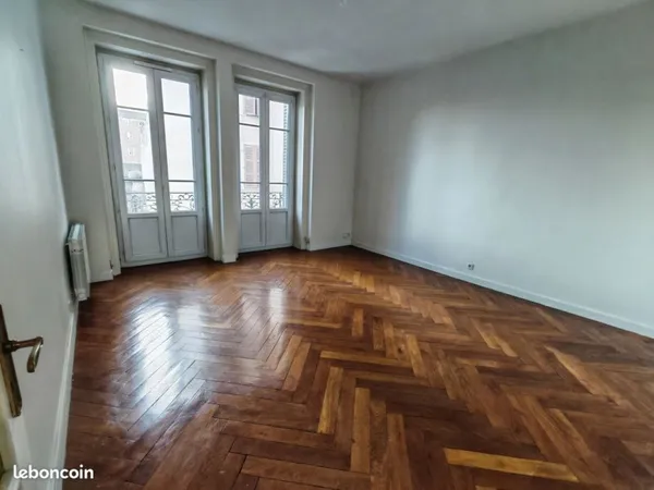 Appartement 3 pièces 86 m²