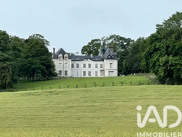 Vente Château 17 pièces
