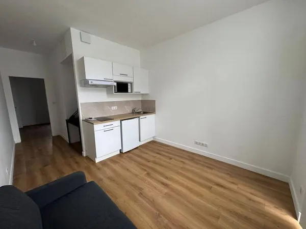 Appartement 1 pièce 35 m²
