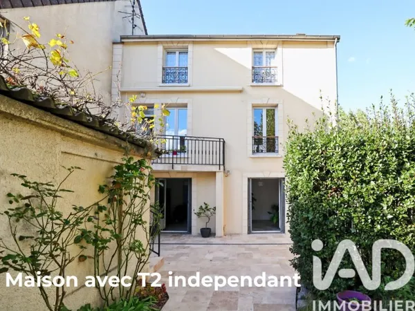 Vente Maison/villa 8 pièces