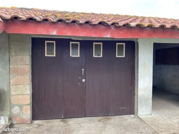 Box de stockage Ustaritz