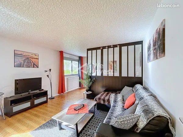 Appartement 1 pièce 37 m²