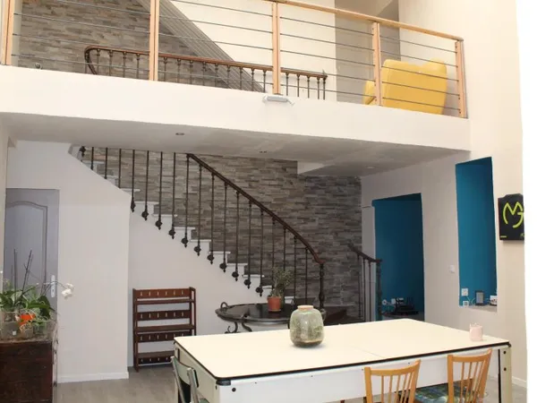 15 mn VILLERS COTTERETS GRANDE MAISON FAMILIALE