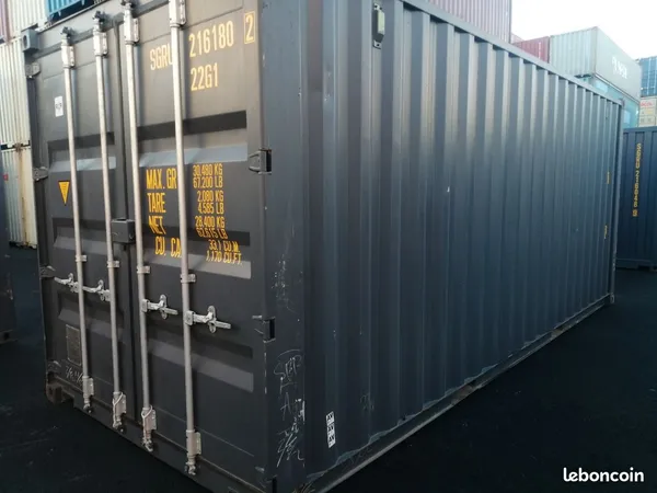 Hivernage / Stockage / Garde-meubles / Box