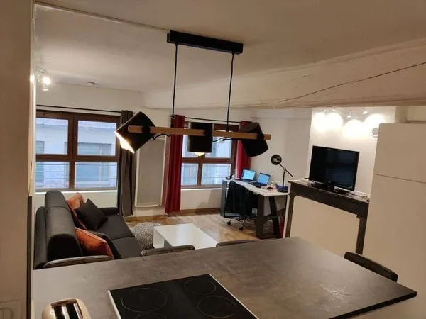 Appartement 2 pièces 45 m²