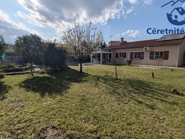 Villa de plain-pied sur Maureillas