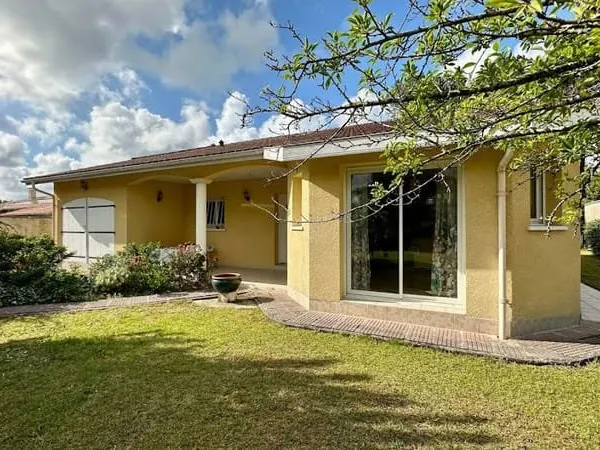 Maison 4 pièces 110 m²