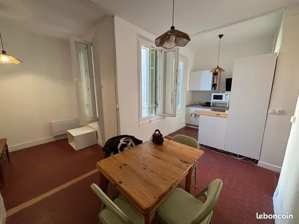 Appartement T3 quartier Longchamp