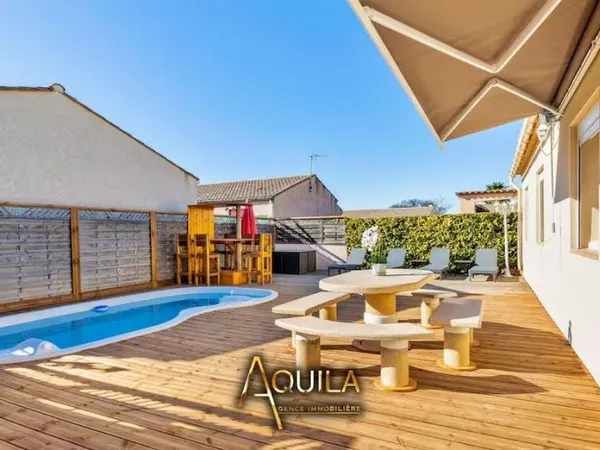 Villa 5 pièces 110 m²